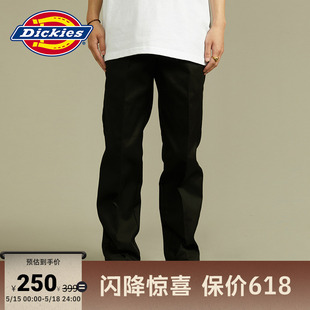 下装 休闲裤 工装 Dickies 男女情侣 春夏 长裤