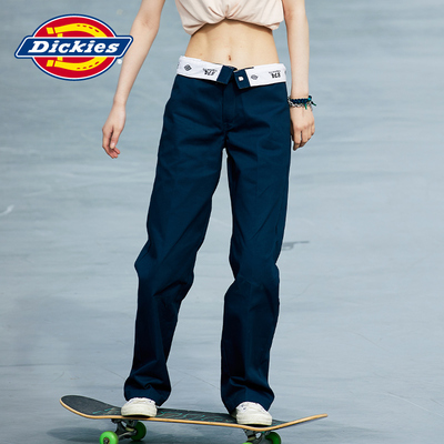秋冬工装裤Dickies休闲