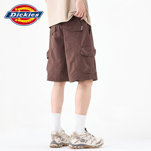 Dickies美式潮牌直筒休闲短裤