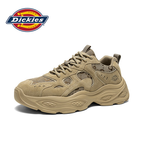 Dickies老爹鞋男2026新款夏透气