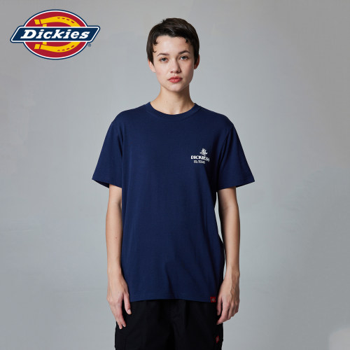 Dickies纯棉字母印花短袖T恤
