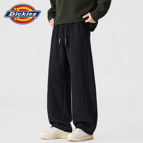 Dickies潮牌百搭阔腿卫裤休闲裤