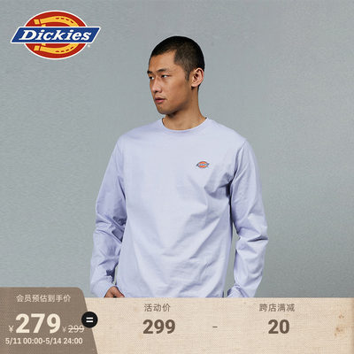 商场同款23长袖Dickies