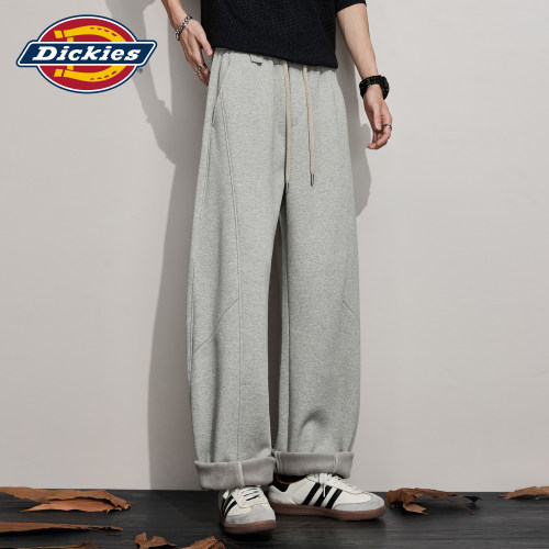 Dickies男秋季抽绳休闲百搭长裤