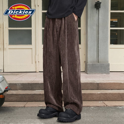 Dickies美式潮流宽松百搭休闲裤