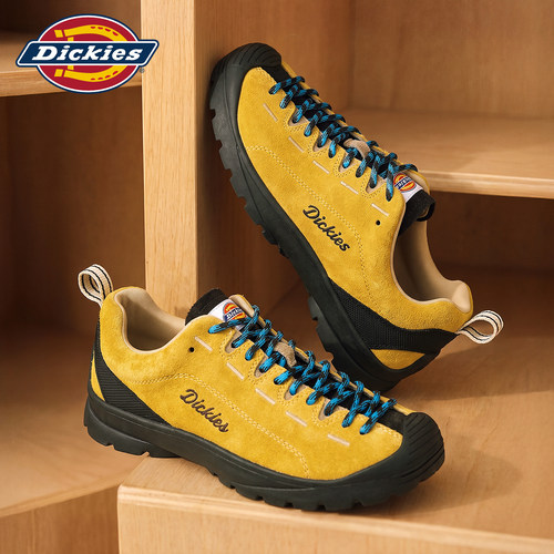 Dickies登山运动休闲女鞋秋季