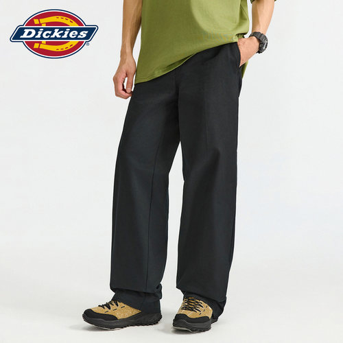 Dickies帝酷适宽松潮流工装长裤