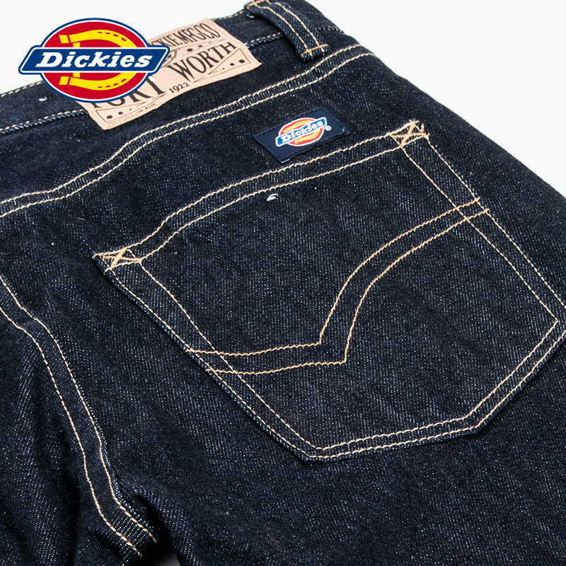 Jeans pour jeunesse DICKIES 100% coton - Ref 1464963 Image 5