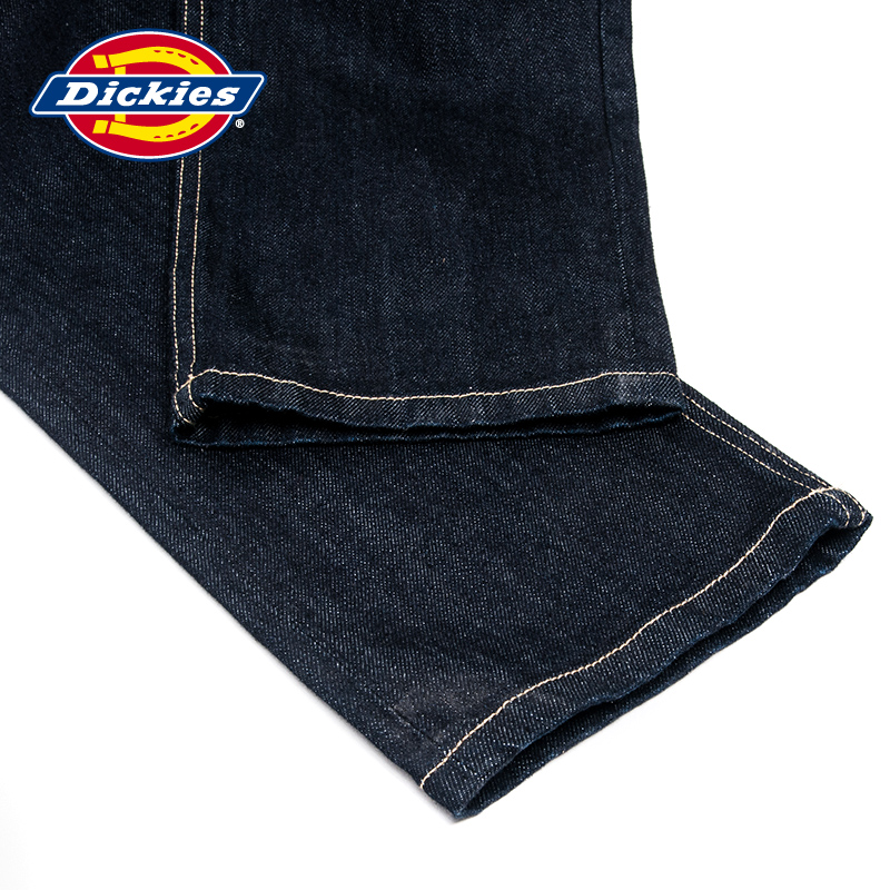 Jeans pour jeunesse DICKIES 100% coton - Ref 1464963 Image 4