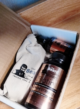 现货Biotin Maximum Strength Moisturizes To Support  Beard