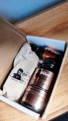 现货Biotin Maximum Strength Moisturizes To Support  Beard