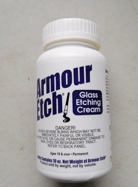 现货Armour Etch Cream, 10-Ounce