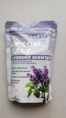Relief Epsom Salt Lavender Scented Calming Relaxing Soak现货