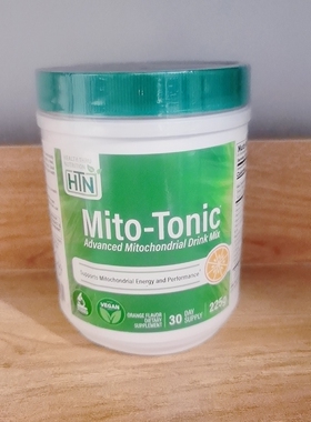 现货Health Thru Nutrition Mito-Tonic Advanced Mitochondrial