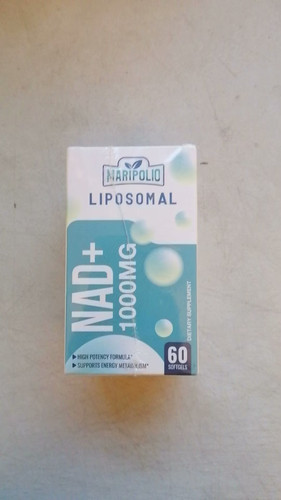 现货秒发Liposomal NAD+ Supplement 1000 mg Highest