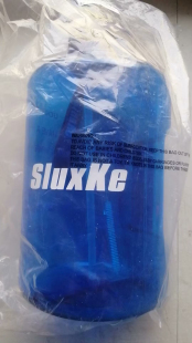 SLUXKE Gallon Water Bottle Portable Water詹姆斯同款 国内现货