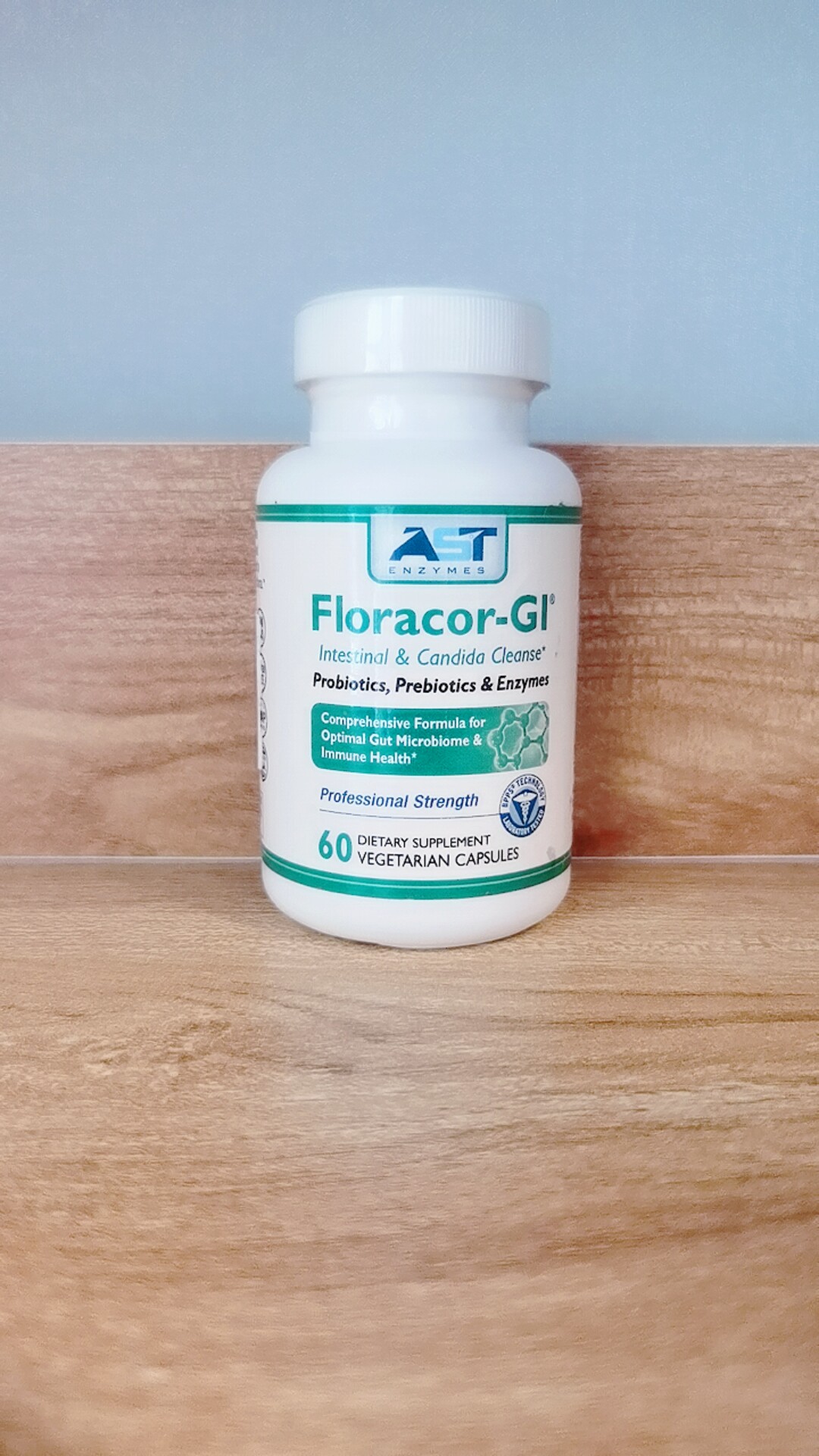 Floracor Supports Gut Intestinal Health Premium Probiotic
