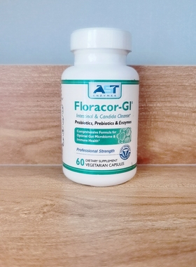 Floracor Supports Gut Intestinal Health Premium Probiotic