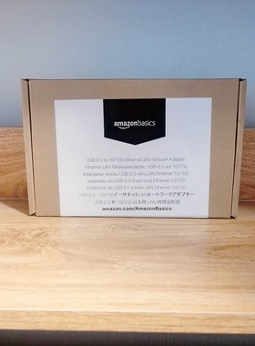 现货Amazon Basics USB 2.0 Printer Type Cable - A-Male B-Mal