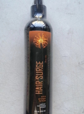 现货Ultrax Labs Hair Surge Caffeine Hair Loss Hair Growth1瓶