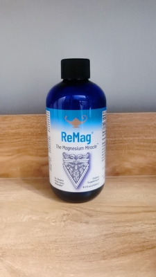 现货RnA ReSet ReMag High Absorption Magnesium Liquid 240ml
