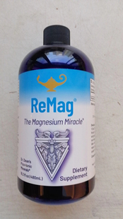 美国产ReMag皮米镁男女士保健品口服溶液喷雾肠胃零排斥健骨抽筋