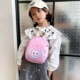 卡通可爱酷洛米双肩包女童幼儿园小学生零食小背包包轻便迷你书包