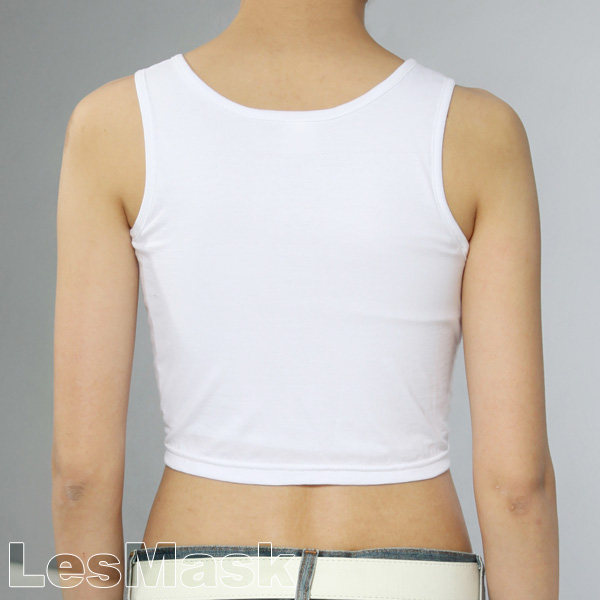 Body LESMASK B22 en coton - Ref 653024 Image 4