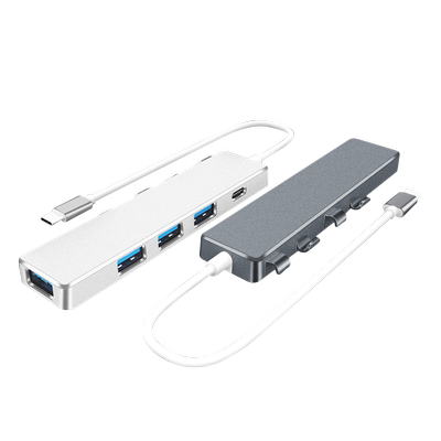 浮太usb3.0集线器电脑接u盘键鼠