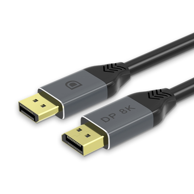 浮太DP线1.4版8K 60Hz显卡高清线144hz240hz电脑连接公对公4k/2k