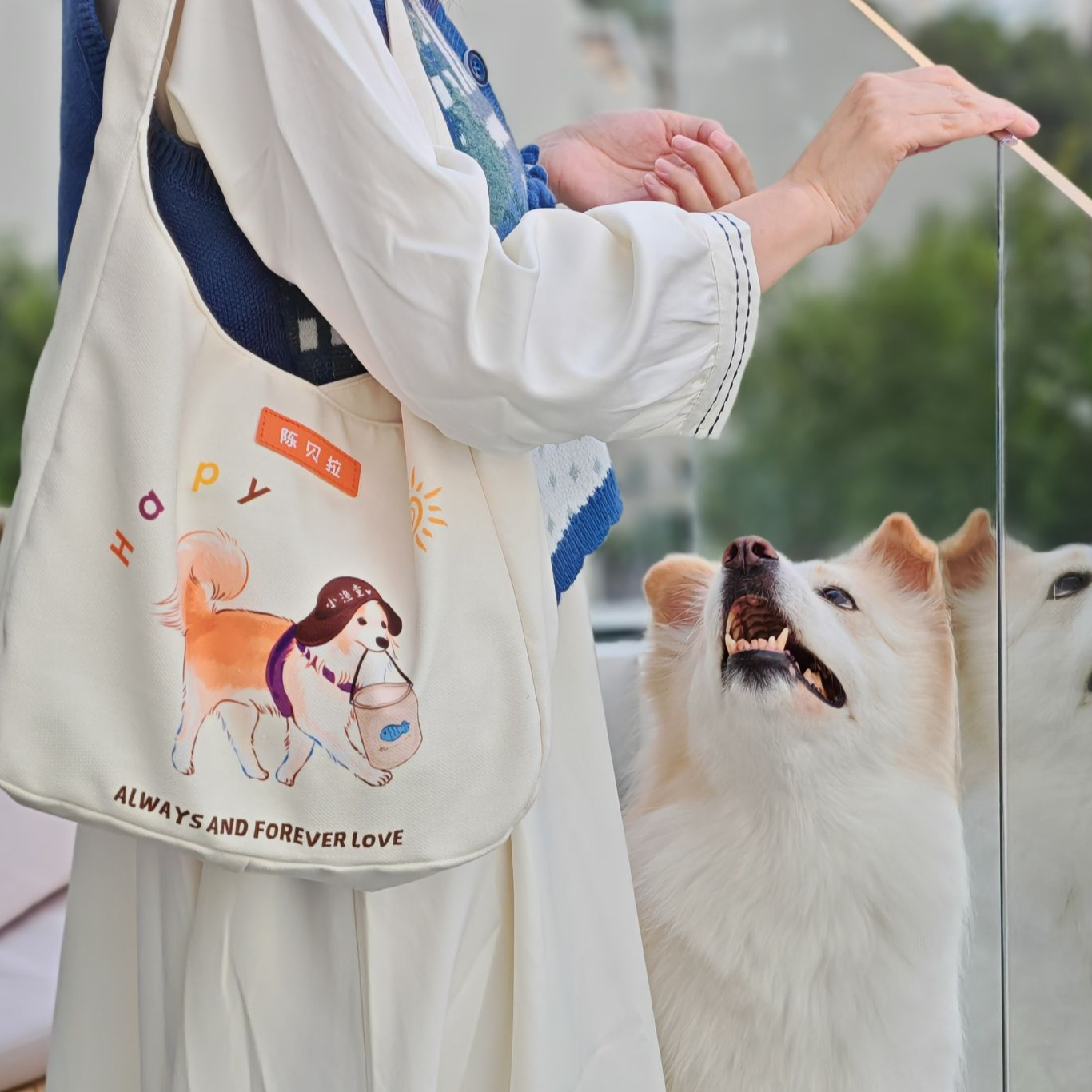 【贝拉家】单肩包陈贝拉原创休闲帆布包,箱包皮具/热销女包/男包,时尚帆布包,淘宝优惠券,粉丝福利购,淘宝优惠卷