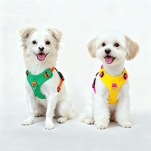 【贝拉家】（小羊用）猫狗胸背轻量化防水防爆冲胸背带猫狗通用
