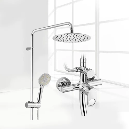 摩恩 Душ набор для душа дома купание фам