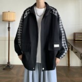 黑色