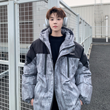 港风新款大码连帽棉衣潮男休闲加厚棉服潮牌外套6678 P118控168,男装棉衣,电商A034, 港风新款大码连帽棉衣潮男休闲加厚棉服潮牌外套6678 P118控168,男装棉衣,电商A034,