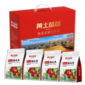 黄土爸爸杂粮礼盒 五谷杂粮健康好礼 陕北农家特产2025年米脂小米
