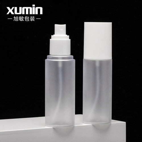 磨砂爽肤水细雾分装瓶