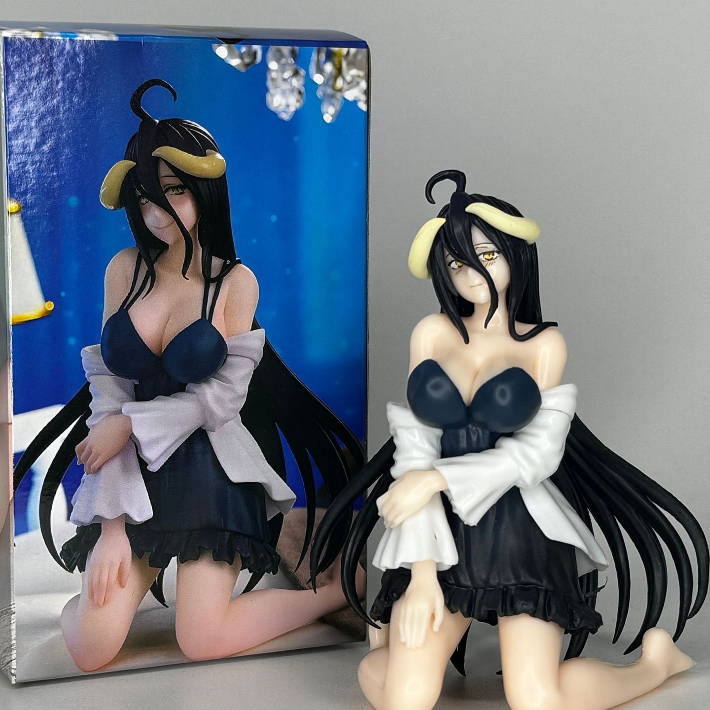 不死者 睡衣雅儿贝德和坐姿泳装雅儿贝德  模型手办摆件,家居饰品,3D模型摆件,淘宝优惠券,粉丝福利购,淘宝优惠卷