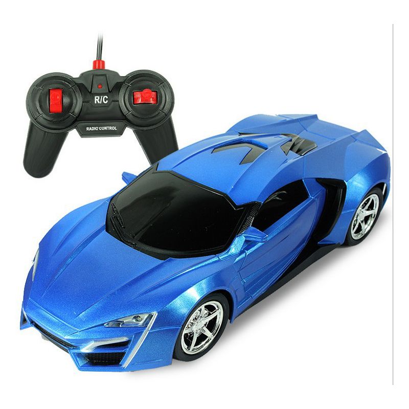 27厘米1:16超大电动遥控车儿童玩具车摇控汽车男生玩具厂家