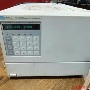 图片实物实拍所见所得 RF2000荧光检测器 戴安液相色谱仪 议价