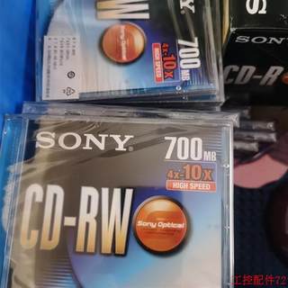 议价:Sony/索尼SONY正品 单片装 CD-RW 4X-10X