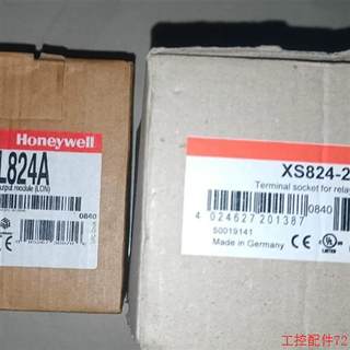 议价:Honeywell 霍尼韦尔模块XFl824A  XS824