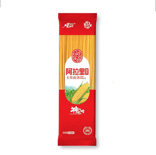 延边阿拉里纯玉米面干面条