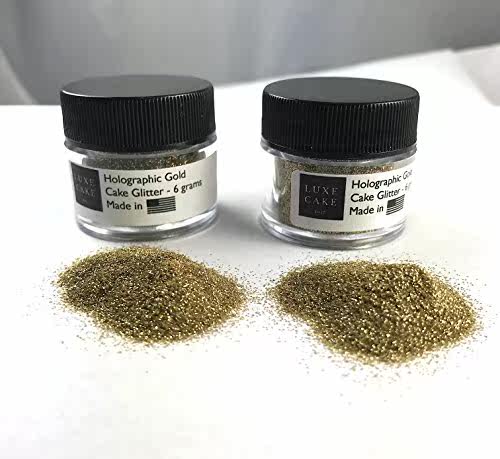 luxury diamond dust, 12 grams, usa made (holograp