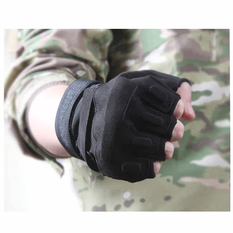 Gants de cyclisme mixte - Ref 2240467 Image 5