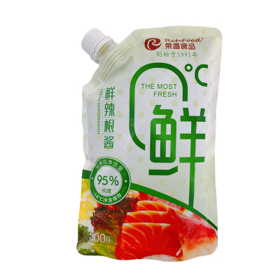 辣根酱新鲜现磨食材500g寿司料理