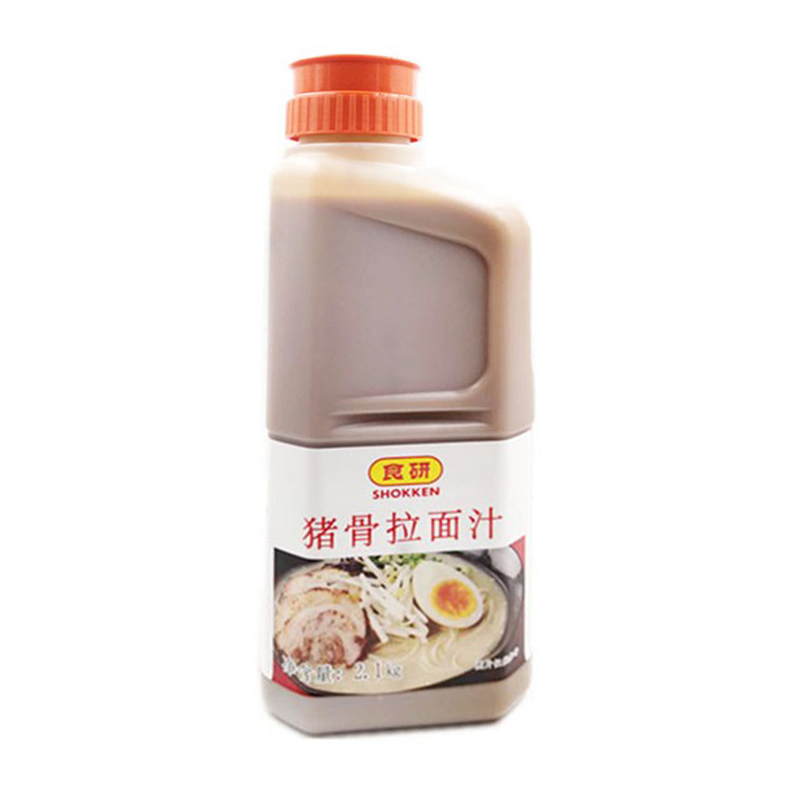 食研豚骨拉面汁1瓶包邮图片