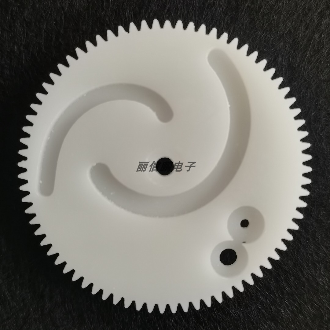 丽信鹏先锋卡座齿轮全新定制