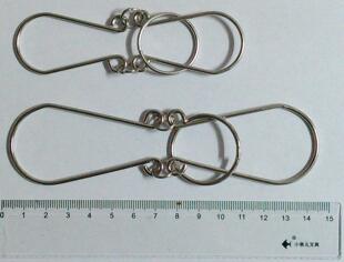 金蝉脱壳 成人智力玩具 九连环类 巧环 解环套索 智慧环 高难度