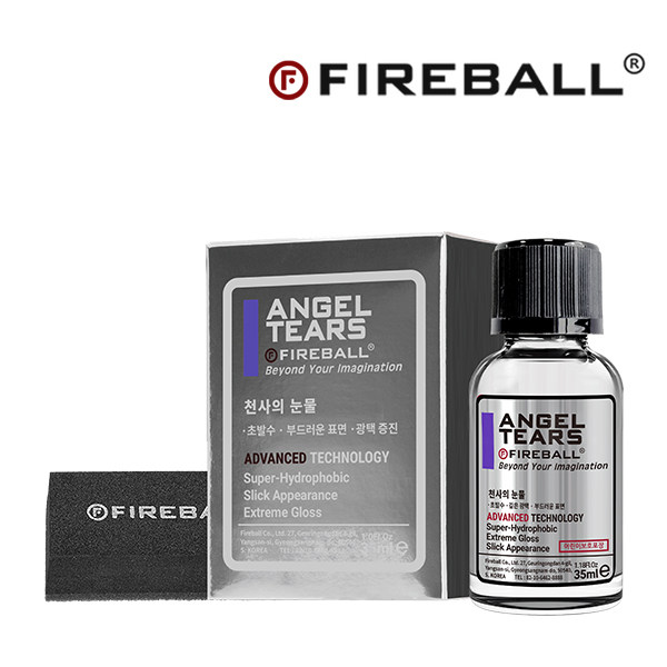 Fireball Angel Tears 火球天使之泪镀晶易操作丝滑疏水深邃光泽